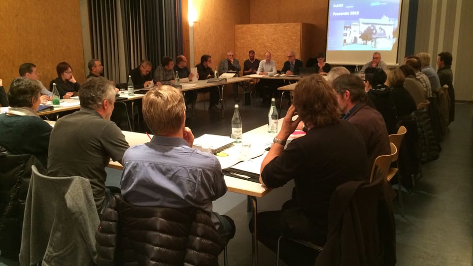 Glion Castrisch sesida