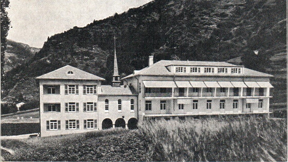 Ospedale San Sisto 1929 