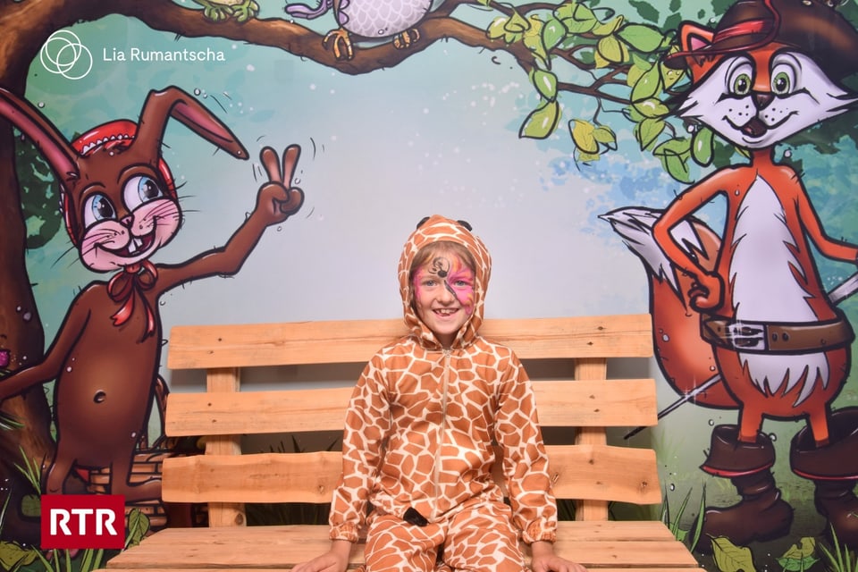 Festa d'uffants Laax – Kinderfest Laax