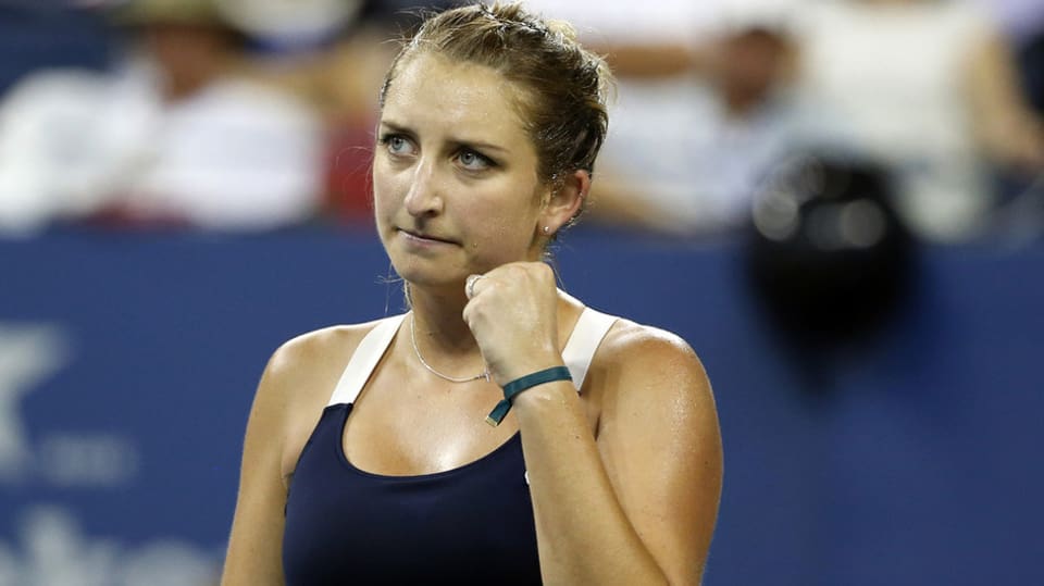 purtret da Timea Bacsinszky
