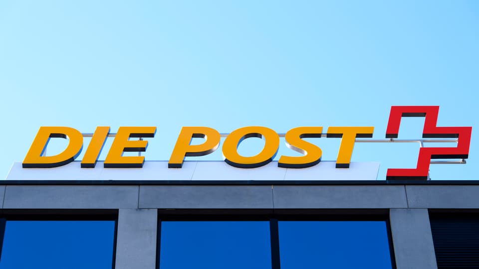 Logo Posta Svizra.