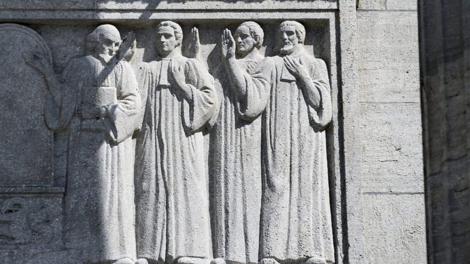 relief da derschaders vid il bajetg da la dretgira federala