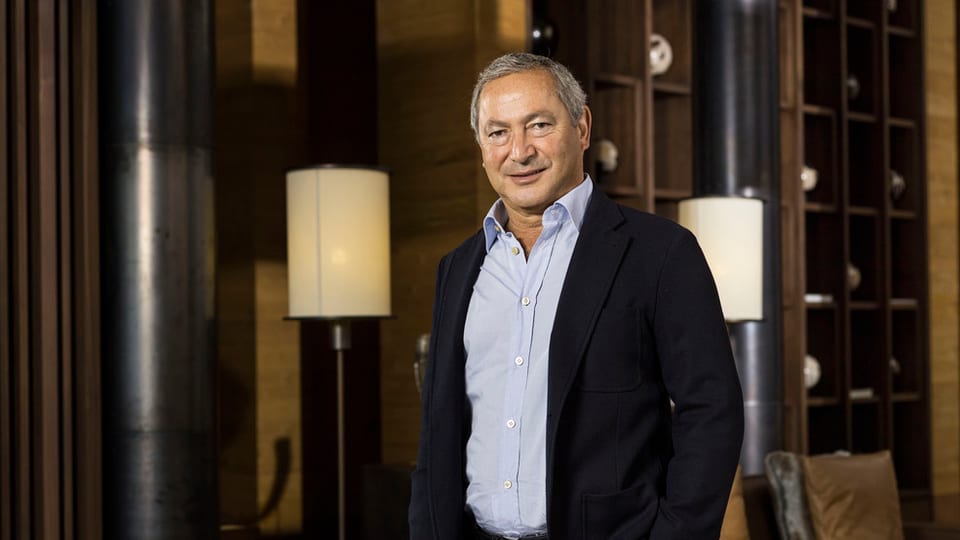 Samih Sawiris 