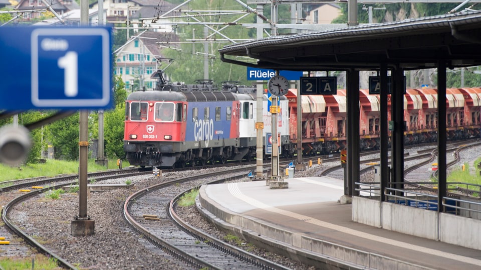 Tren da transport