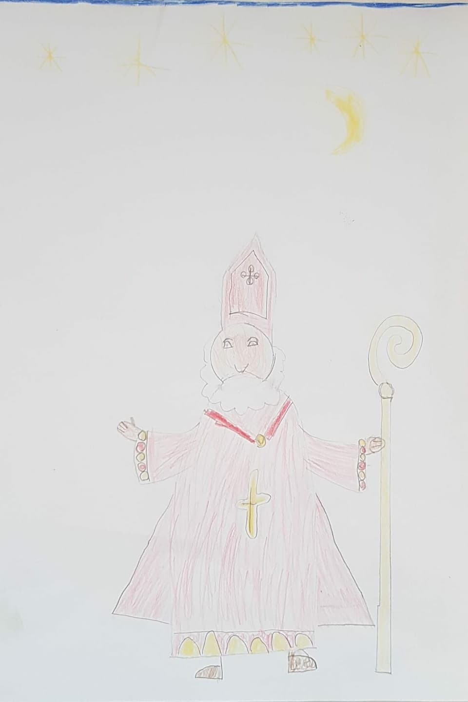 Purtret da Son Niclà.