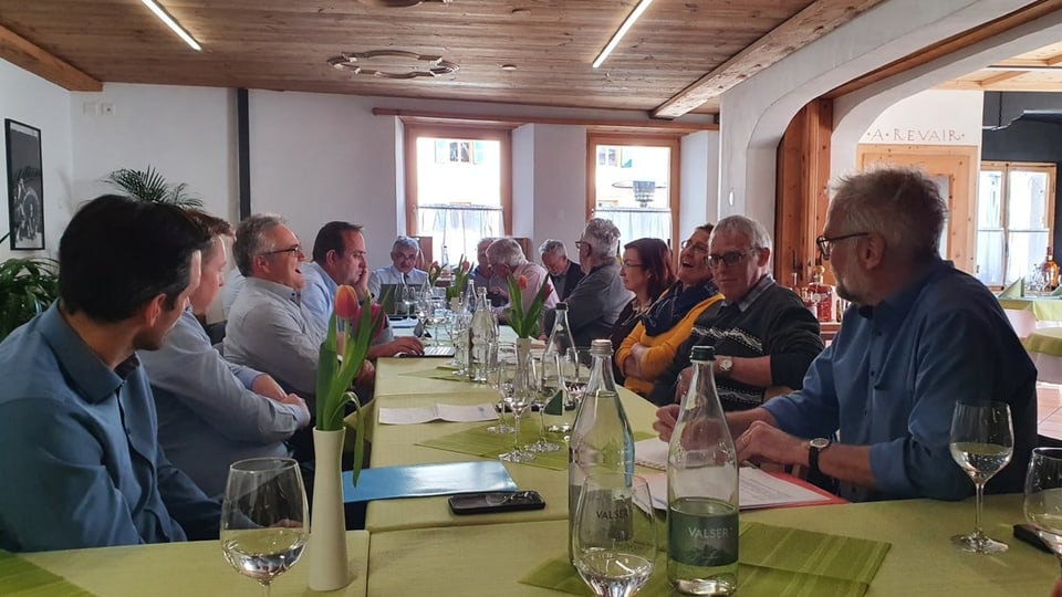 Radunanza da la CEE Radunanza da delegads da la CEE