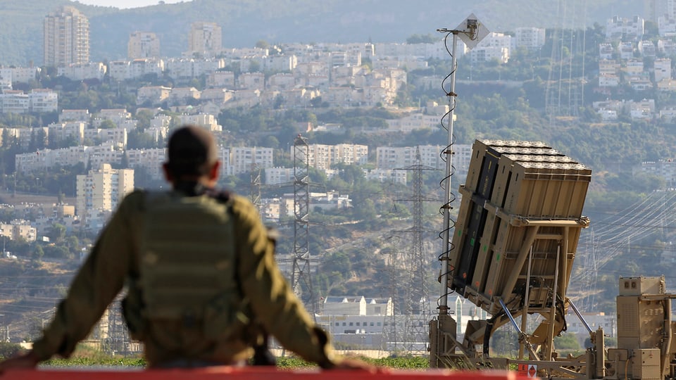 Schuldà israelian sesa datiers d'in indrizs da rachetas militaras