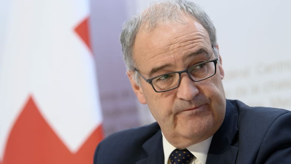 Guy Parmelin.