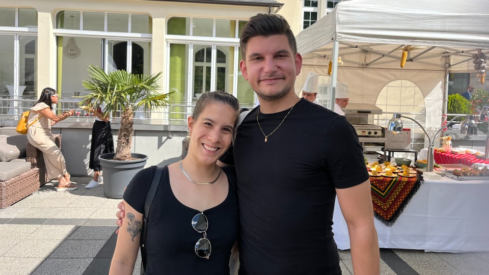 Hotelfachschule Passugg Food Festival Weltreise Kulinarik Kochen