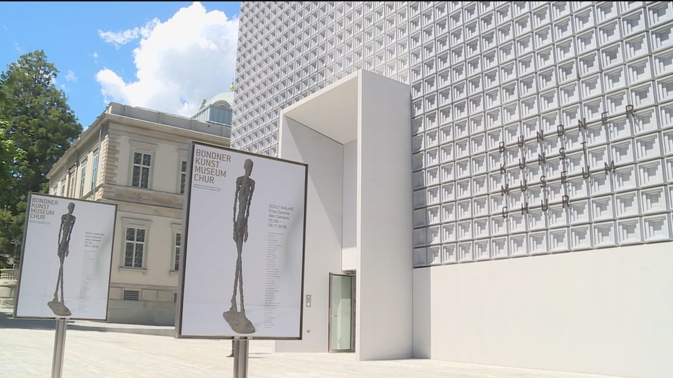 Museum d'art dal Grischun.