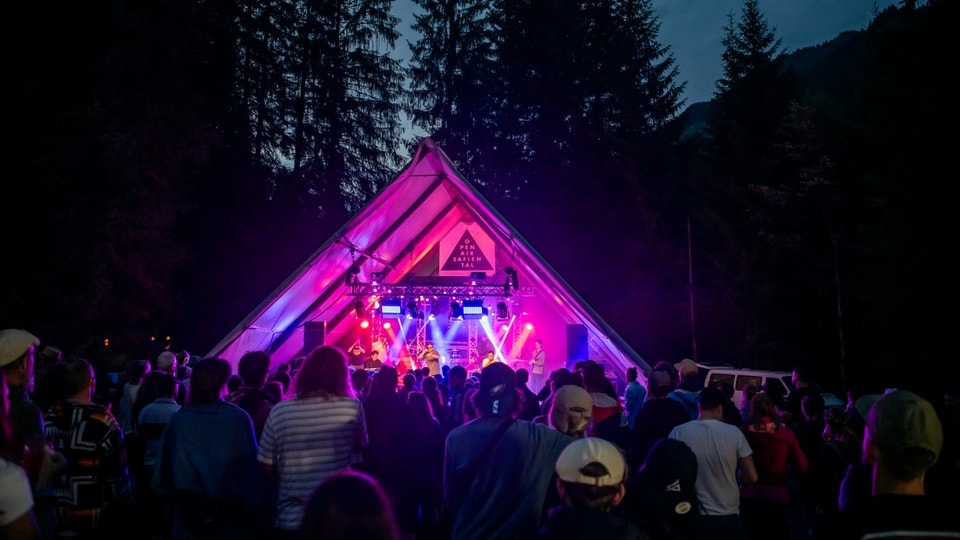  Open Air Safiental